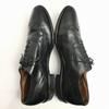 Туфли Allen Edmonds Chester Full Brogue Wingtip, производство США, черные, размер 11D / 28.5-29.0см(ИСПОЛЬЗОВАЛ)