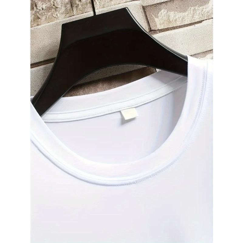 Европейские размеры Детская футболка с графическим принтом "CAPYBARA BRUH" - Футболка с дизайном капибары, Мягкая дышащая ткань для повседневной носки