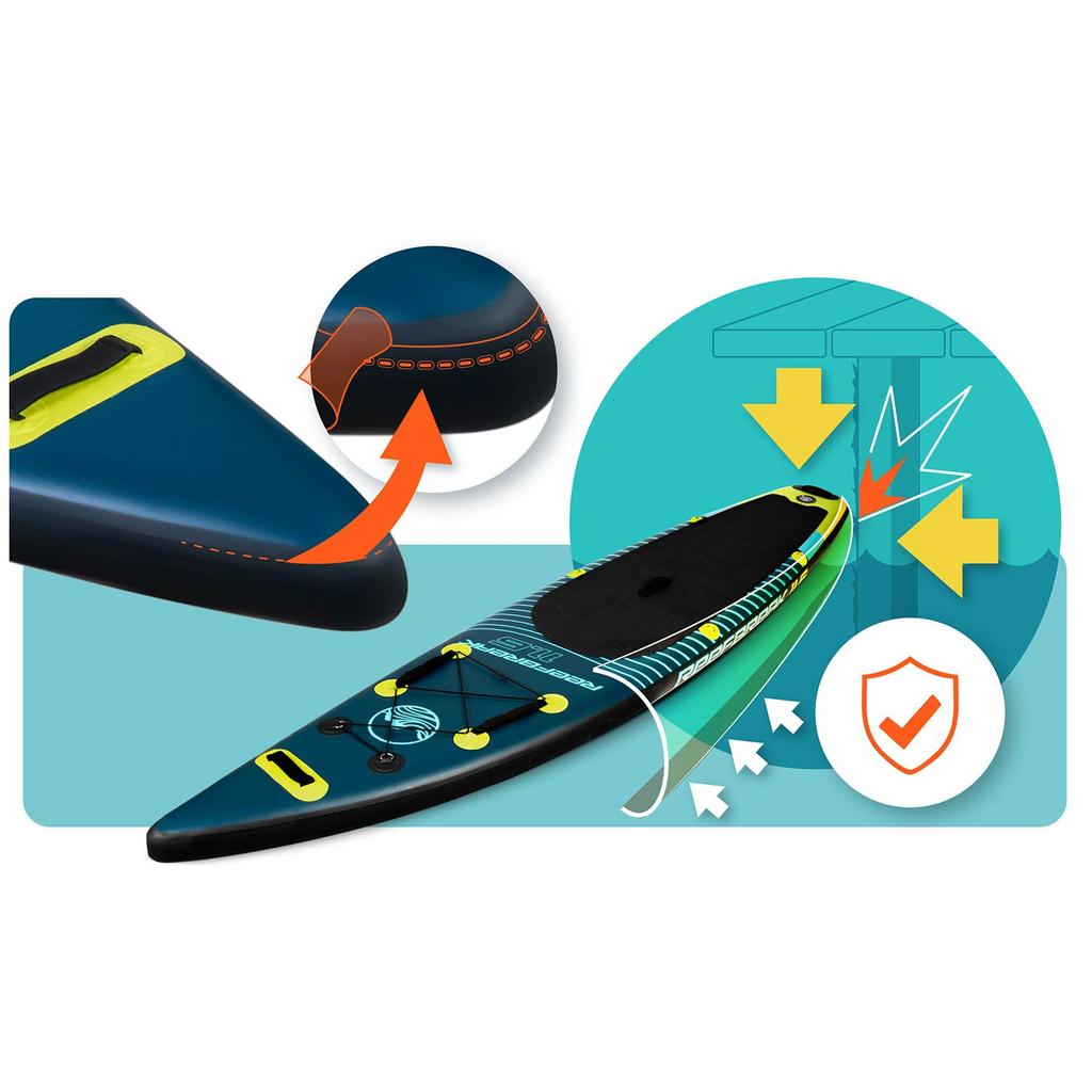 Доска Sup Reefbreak 350 X 81 X 15 см Neo-Sport 170310