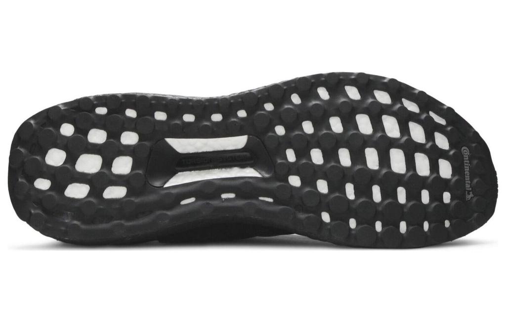 Мужские Adidas UltraBoost 1.0 Limited 'Triple Black' BB4677