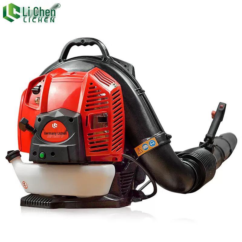 Lichen Gasoline Backpack Multi-Purpose Blower CN plug (adapter included)