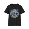 1957 Ford Thunderbird Retro Diner Drive-In American Classic Car T-Shirt