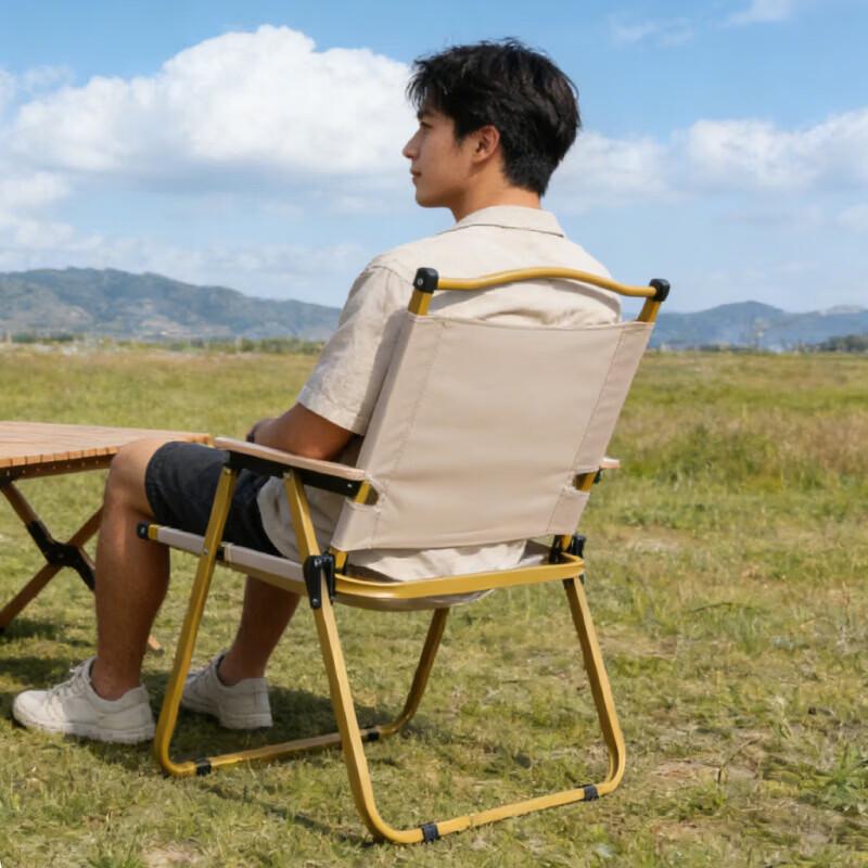 Lingpan Master Outdoor Folding Camping Chair