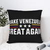 Новый Стиль Домашние Украшения Make-Venezuela-Great-Again Наволочка Аксессуары Наволочка Квадратная Разные Размеры