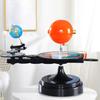 Globe Aarde Zon Maan LED Light Earth-sun-moon Orbital Tellurion Educational Toy