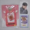 [USED] ATEEZ ANITEEZ DREAMLAND Trading Card Holder Jongho Korea