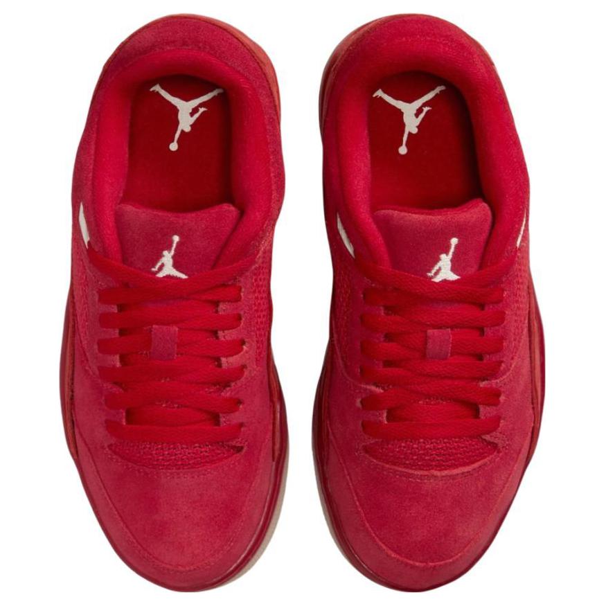 Jordan Flight Court Varsity Red Muslin Sail Women's FZ9854-601