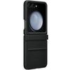 Samsung Case Ef-Vf731Pbegww Z Flip5F731 Black/Black Flap Eco-Leather Case