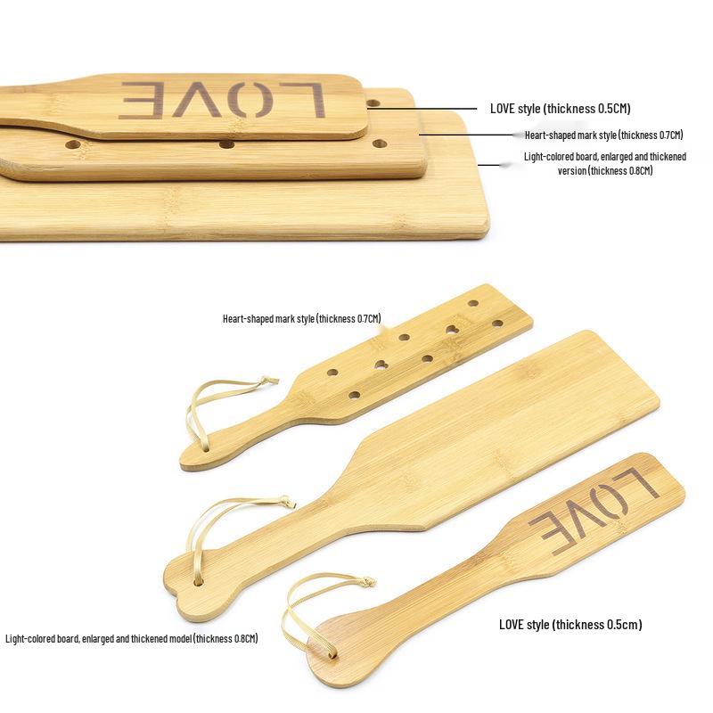 Бамбуковые Хлопушки Инструменты Пыток: Эротический хлыст для дисциплины и инструменты для шлепков