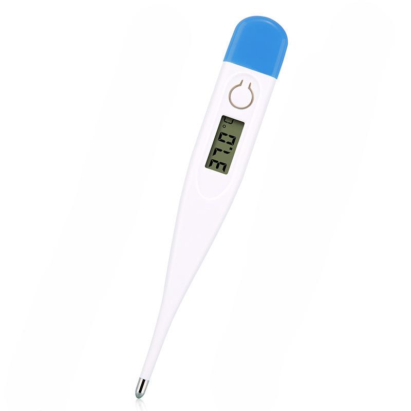 Baby and Adult Underarm Underarm Electronic Thermometer Oral and Armpit Body Fever Medical Equipment Measuring Reading Tools