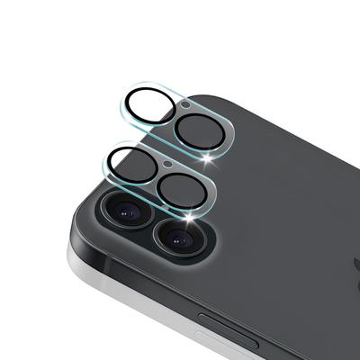 Совместимо с iPhone 16 iPhone 16 Plus Камера Плёнка Части изготовлены Asahi Glass из Совместимо с iPhone 16 Защитная пленка для объектива Закаленное стекло IP