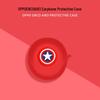 OPPO Enco R2 Ultra-Thin Silicone Protective Case - Full Coverage Earphone Shell