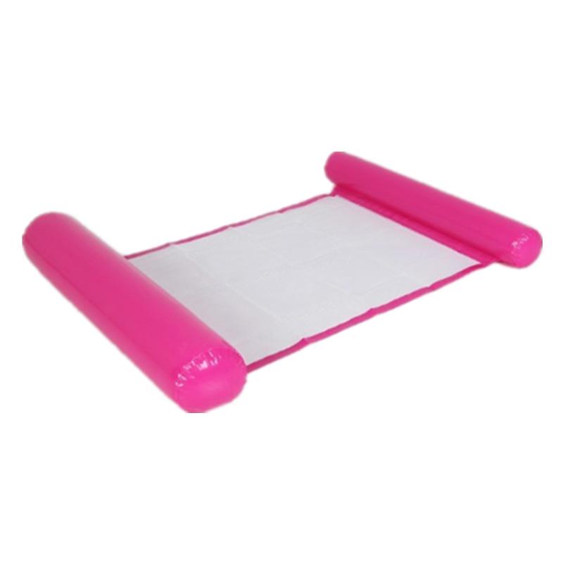 Водный гамак, надувной плавающий водный гамак, шезлонг для бассейна, кресло для плавания, летнее кресло