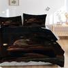 3Pcs Nighttime Embrace Bedding Sets For All Sizes New 3D Printed Bed Cover Comforter Duvet Cover Pillowcase Bedroom Decoration