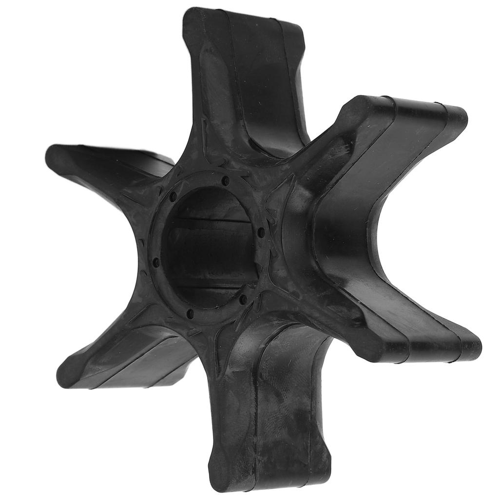 Water Pump Impeller 6?Blade 6E5?44352?03 18?3071 Replacement for V4?V6 Outboard Motors 1984?Up