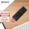 Kingston Флеш-накопитель DataTraveler DTX 256 ГБ USB 3.2 Gen 1