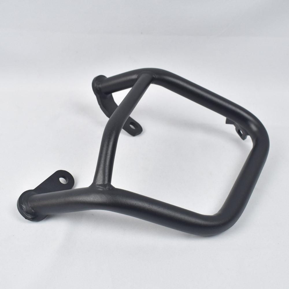 Motorcycle Engine Side Cover Bumper Guard Crash Bars High Quality Carbon Steel for HONDA CB650R CB650F
