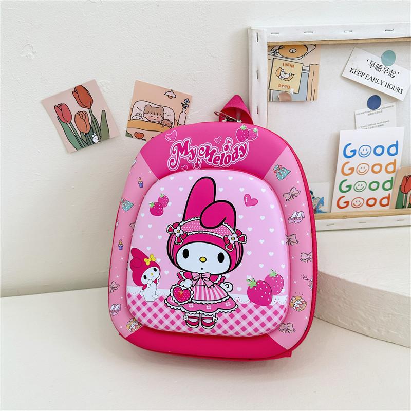 Fun And Whimsical Eva Hard Shell Backpack For Preschool And Kindergarten Kids