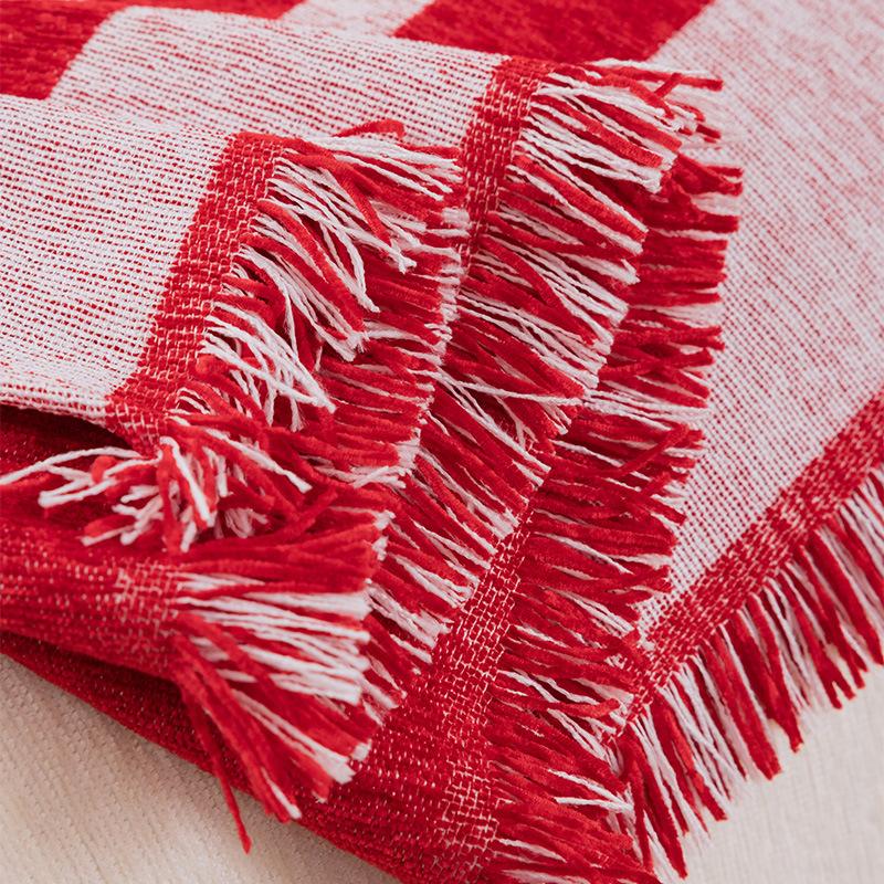 Slipcover Chenille Christmas Sofa Cover Four Seasons Universal Sofa Blanket Cover Sofa