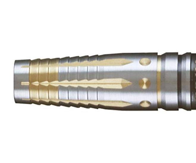 Dynasty A-FLOW BLACK LINE "SCHARF" HIROSE TAKAHISA MODEL 01-01-950 darts