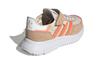 adidas Originals Retropy F2 Нескользящие Устойчивые к истиранию Низкие Детские Повседневные Кроссовки Дошкольные H03461