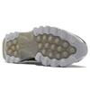Reebok Cardi B X Reebok Женские кроссовки Classic Leather 'Silver Metallic Pewter' GW2632