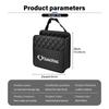For SsangYong Car Back Seat Storage Bag Organizer Box Auto Accessories Rexton Y400 Y450 G4 2021 2022 Kyron Rodius Tivoli