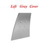 For Peugeot 107 Toyota Aygo Citroen C1 2005-2014 Car Gray Inner Handle Cover Door Buckle Hand Cover Door Armrest Base For BYD F0