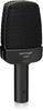 Behringer B 906 Dynamic Microphone, Supercardioid Polar Pattern, Switchable Low CutFlatHigh Boost, Carrying Case, and Mic Stand Adapter Included,