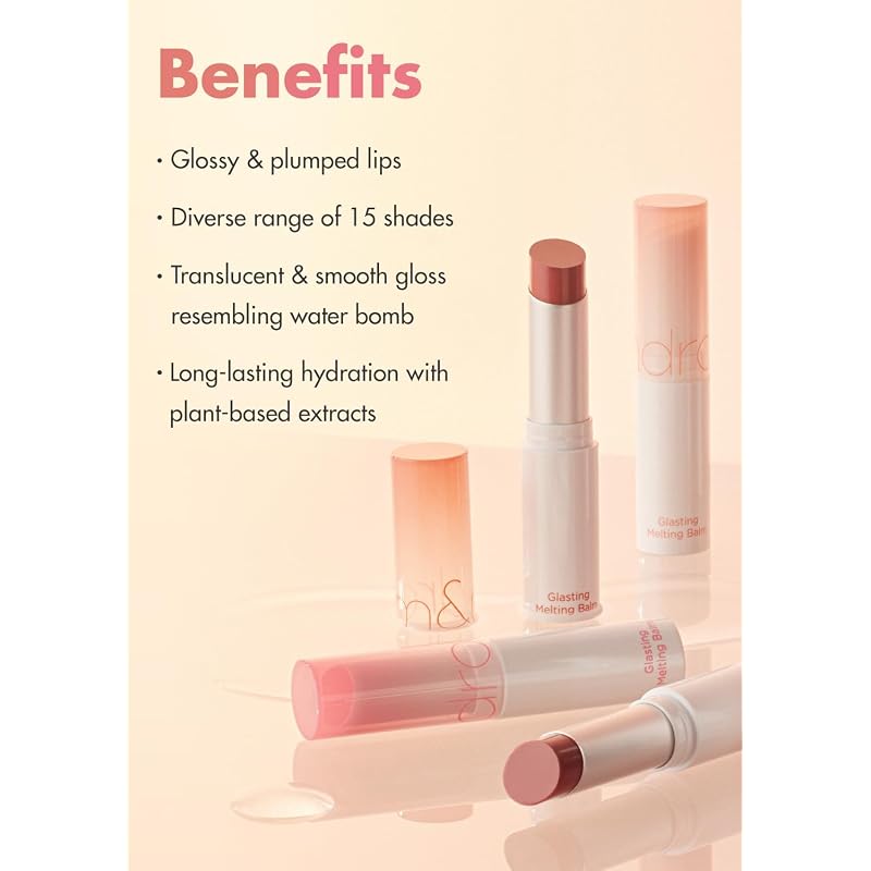 Rom&nd Glasting Melting Balm (06 Кая Фиг)