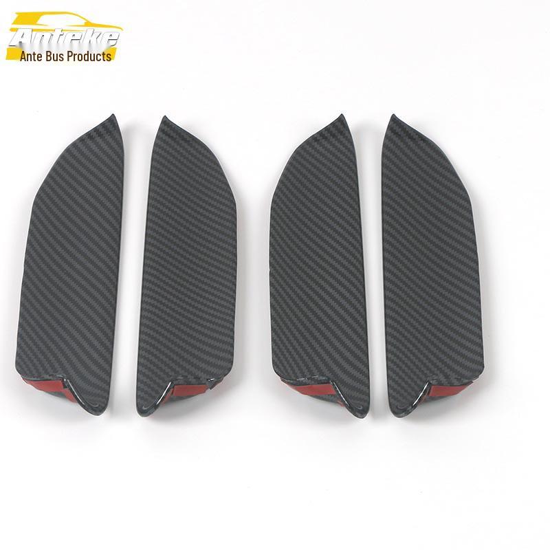 22 ID.6X Car Door Bowl Anti-Scratch Covers: Bright, Decorative Stickers & Accessories