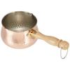 Медный ковш для молока CNE-309