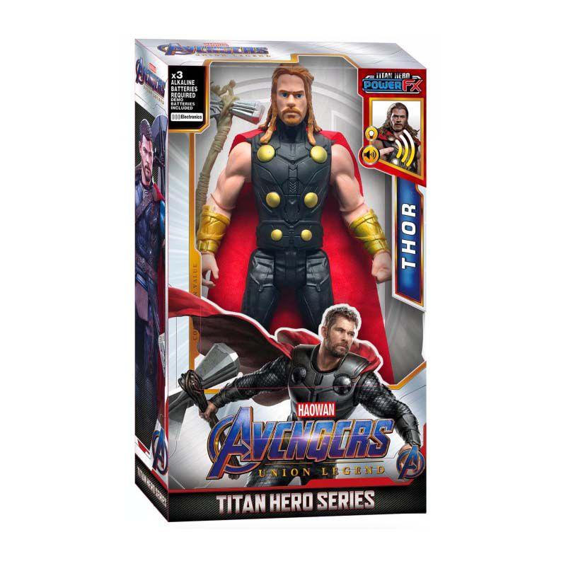 Спайдертанос Капитан Тор Халк Веном Ронин Грут Фигурка Игрушки