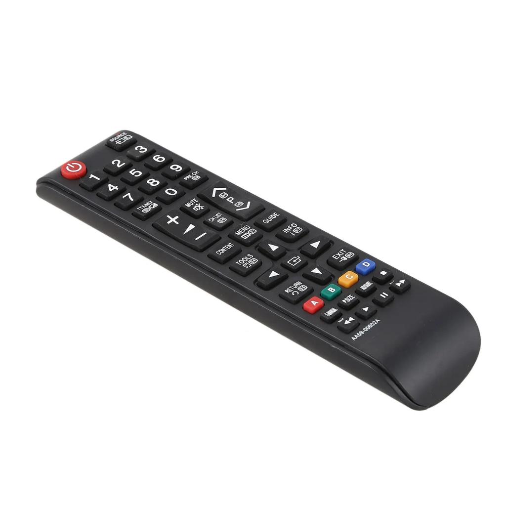 Replacement Remote Control AA59-00602A for Samsung TV AA59-0049 AA59-00666A AA59-00741A Remote Control for Samsung HD LED TV