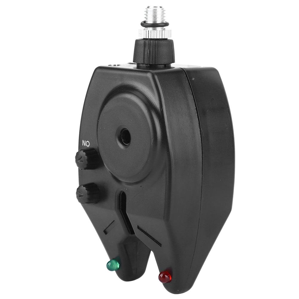 Светодиодный рыболовный электронный сигнализатор поклевки рыбы Звуковой сигнал оповещения Индикатор световой палочки