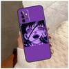 Фиолетовый эстетичный Чехол для Samsung Galaxy A12 A32 A52 A22 A16 A26 A36 A56 A06 A55 A35 A15 A54 A34 A14 A13 A53