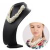 Retro Winding Luxury Choker Rhinestone Necklace Simulated Pearl Multiple Layer