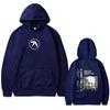 Aphex Twin Come To Daddy Graphic Hoodie Men Women Harajuku Fashion Vintage Casual Sweatshirt Trendy Streetwear for Daily Looks
