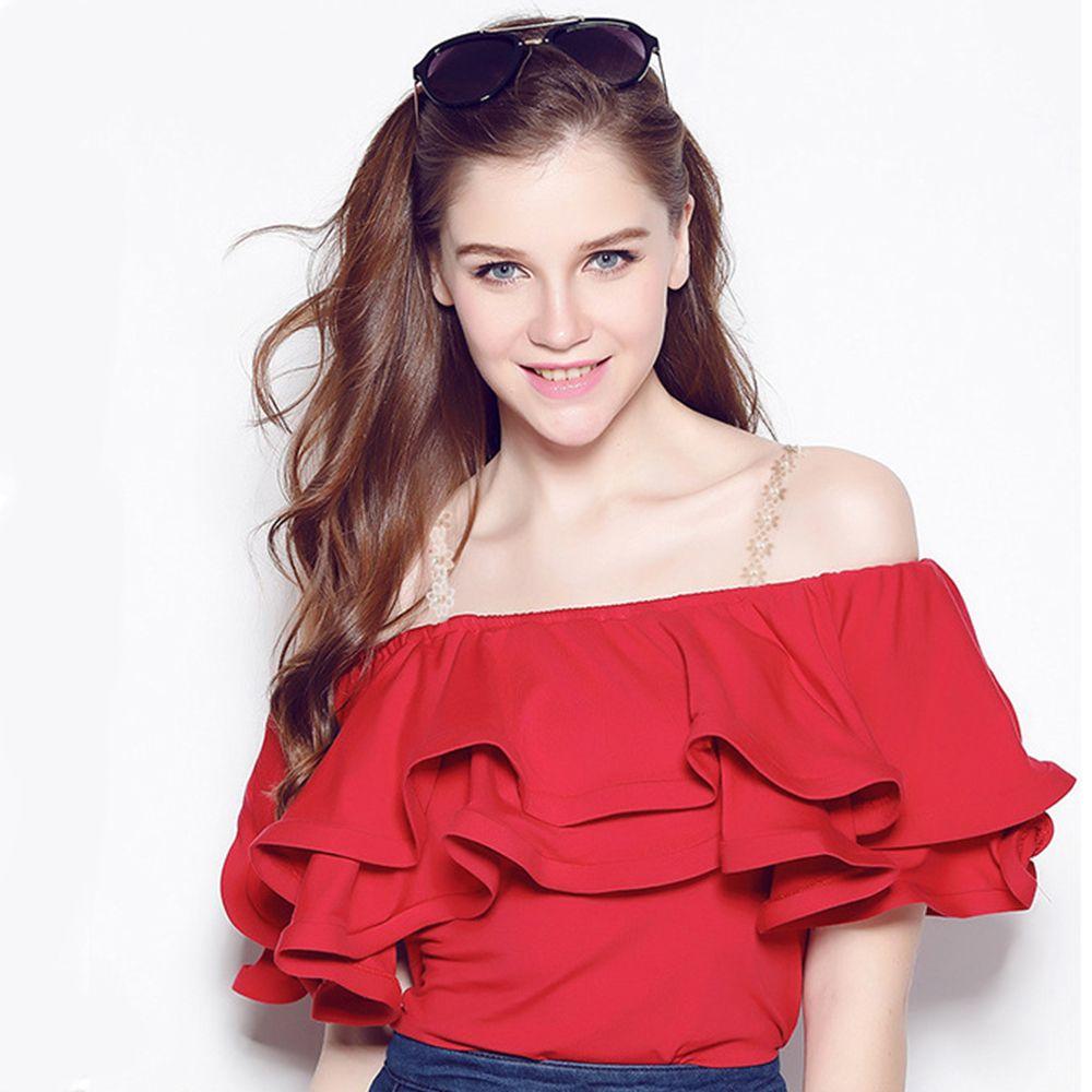 Жемчуг Летний силиконовый женский бюстгальтер Пояс Бретели для бюстгальтера Аксессуары для бюстгальтера Цветочный плечевой ремень