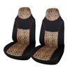 Automotive Universal Seat Cover Cushion Cover Short Plush One Piece All Inclusive All Season Universal Seat Cover