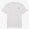 Футболка North Face White LabelL Cotton с коротким рукавом и круглым вырезом Nt7ur00j KL