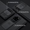 NILLKIN для Samsung Galaxy S21 S20/S21 Ultra/Plus S20 FE A51 A71 Note 20 Ultra Чехол, Защита объектива камеры, Сдвижная защитная крышка