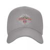 Custom Ride The Route  Baseball Cap for Unisex Breathable Biker Motorcycle Cruise Americas Highway Dad Hat Outdoor Snapback