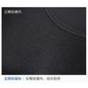 3mm Neoprene Wetsuit Diving Surfing Swimming Men Women Short Sleeve Full Body Thermal Warmth Protection
