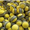 Children's Indoor Mini Golf Rainbow Sponge Ball