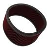 Round Washable   Filter   Washable Reusable High     Cleaner Filter   for   14 X 5 in