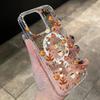 Чехол для телефона 'Тыква Осенние Листья Кофе' для iPhone 17 16 15 14 13 12 11 Pro Max 16e 7 8 Plus X XR XS Магнитный Прозрачный Жесткий Чехол
