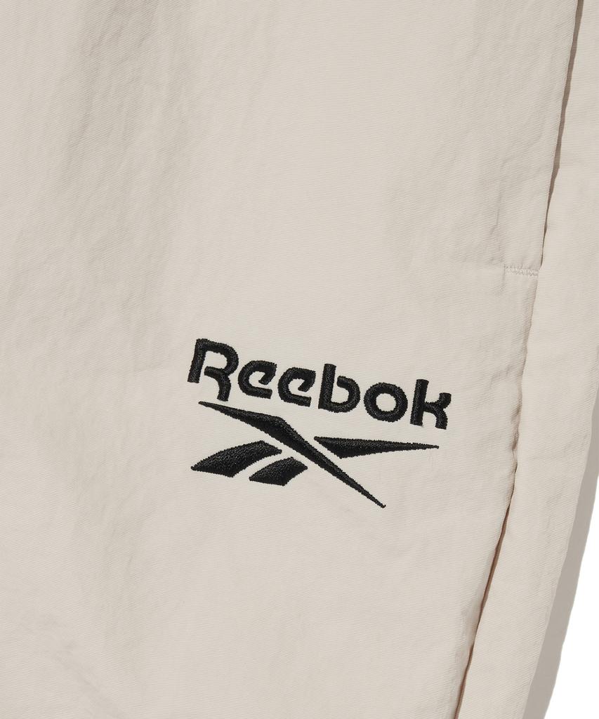 Reebok Теплые штаны Essentials - Бежевые