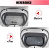 2024 New Car Front Trunk Storage Mat For Tesla Model 3 Car Accessories Cargo Tray Trunk TPE Waterproof Pads Model 3 2017-2024