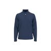 Tommy Hilfiger Sweatshirts Men's Navy Blue Stand Collar Moderate Regular 78C6087-079